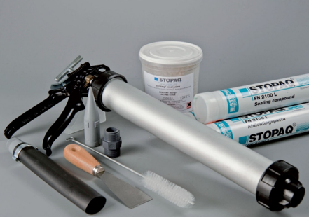 Stopaq Aquastop 2100